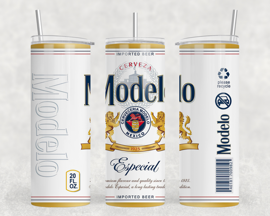 Modelo Tumbler Wrap