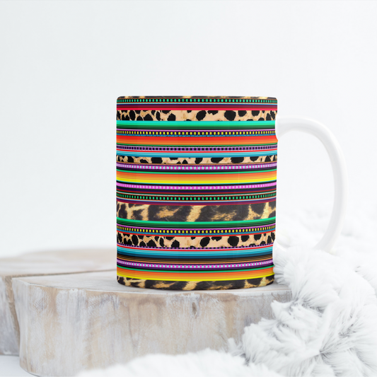 Serape Mug Wrap