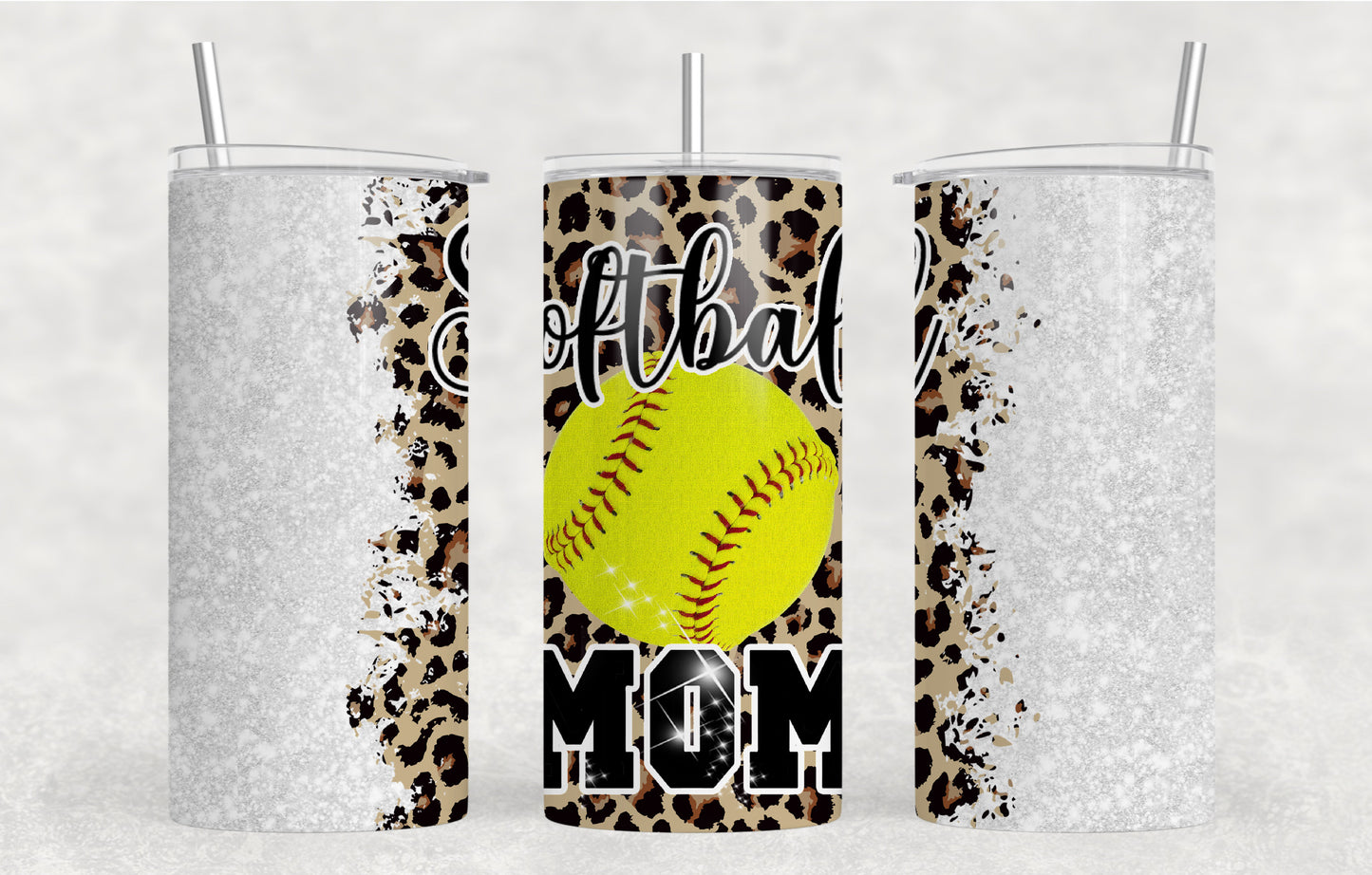 Softball Mom