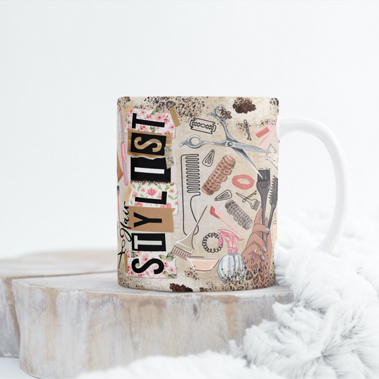 Stylist Mug Wrap