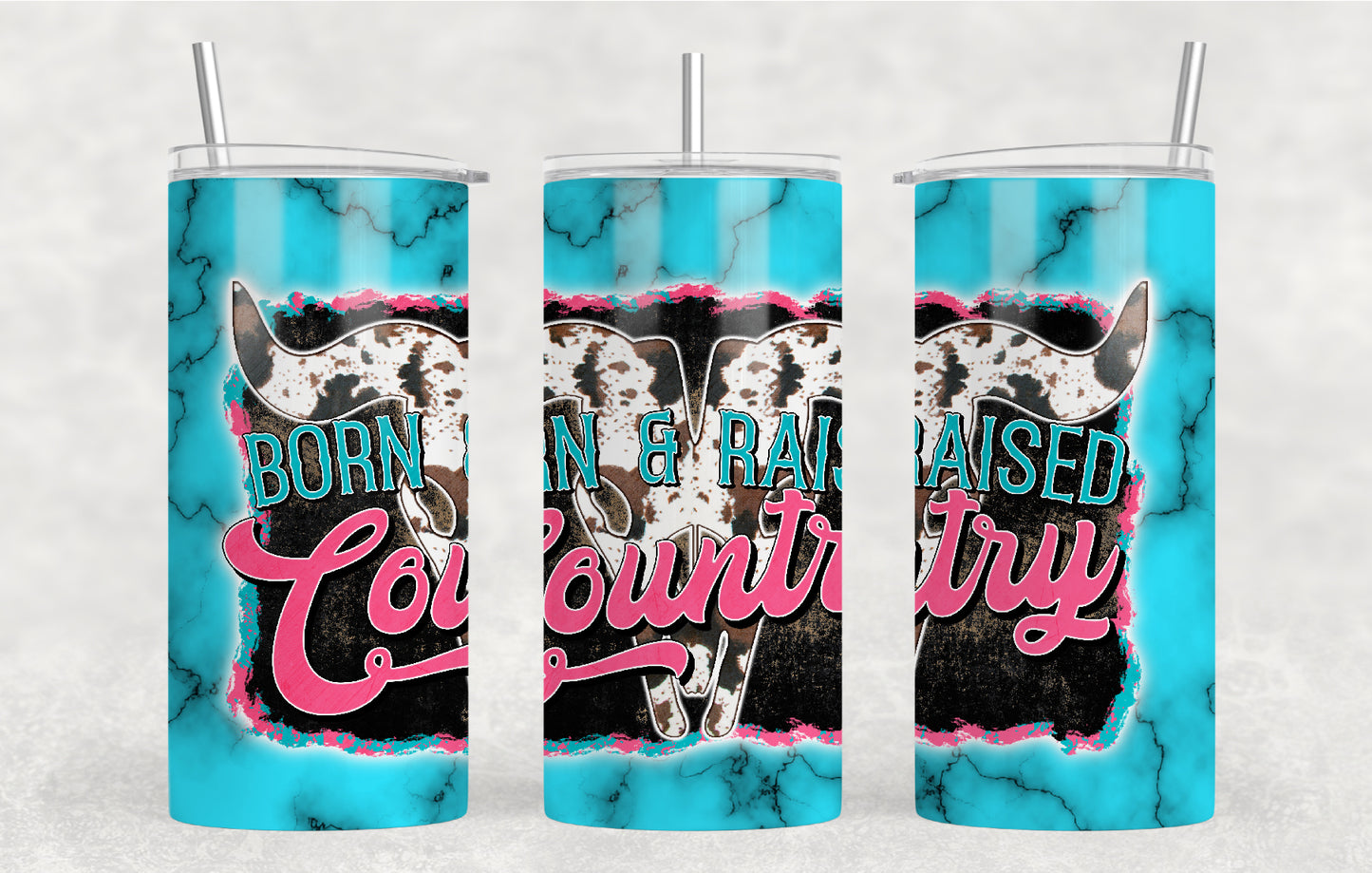 Born & Raised Country