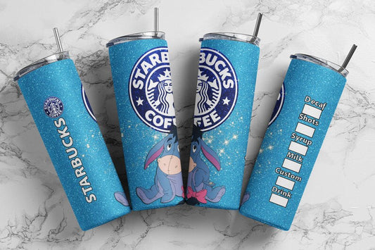 Coffee Tumbler Wrap