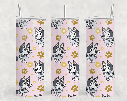 Muffin Tumbler Wrap