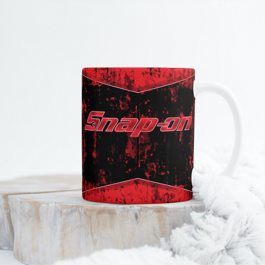 Snap On Mug Wrap