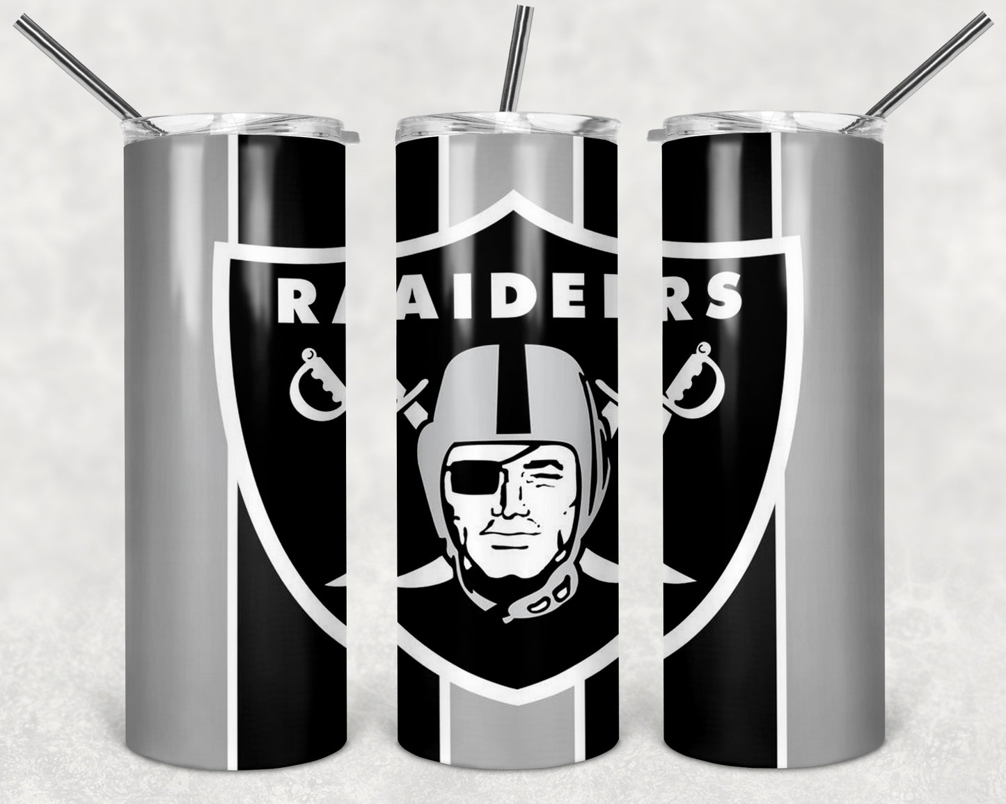 California Raid Tumbler Wrap