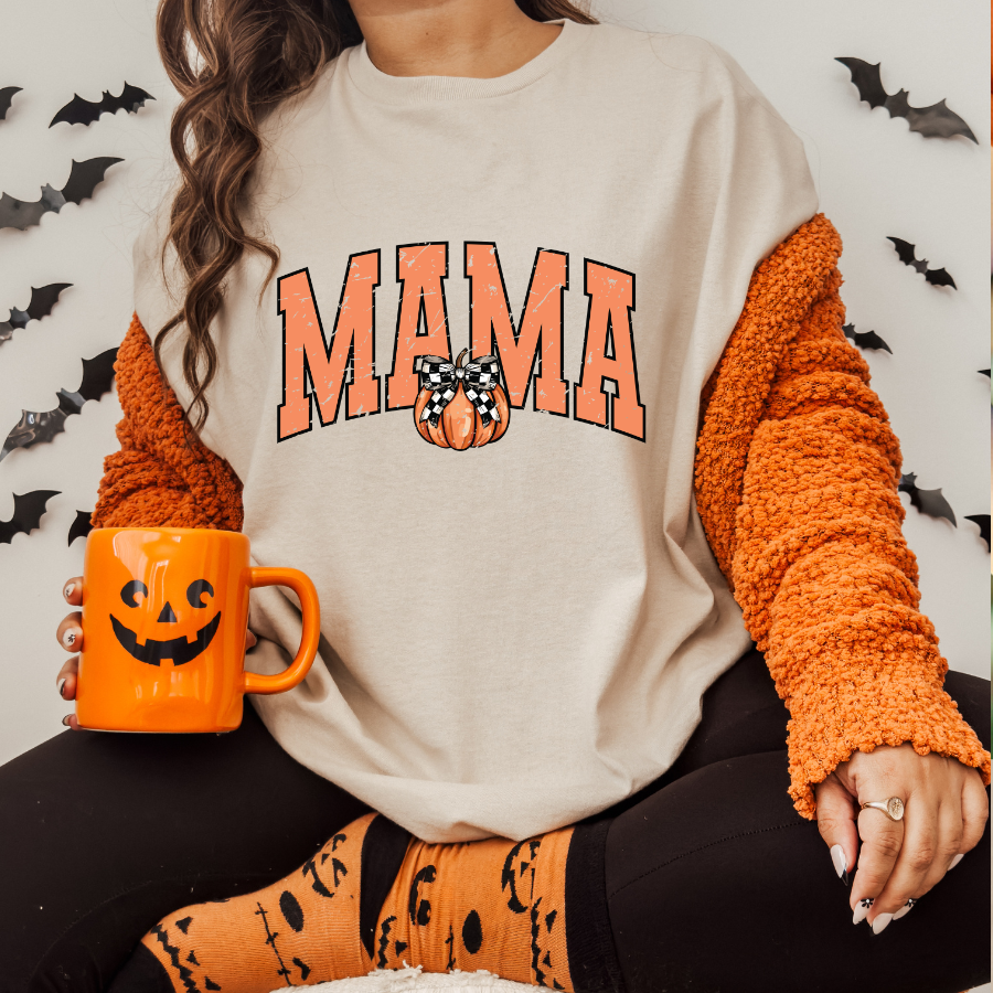 Mama Sublimation Print