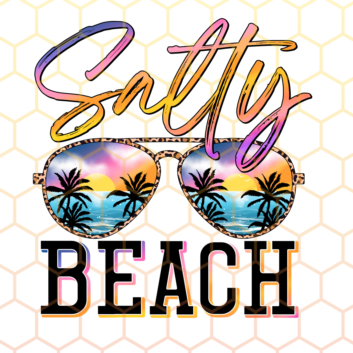 Salty Beach