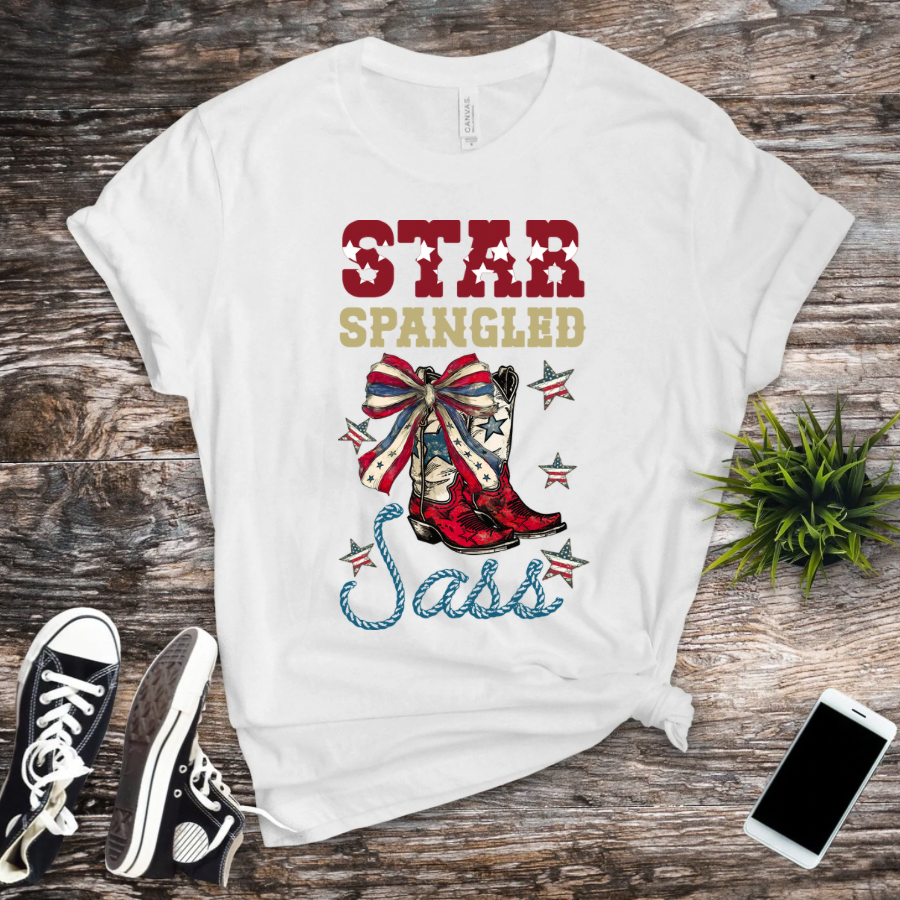 TS-Star Spangled Sass