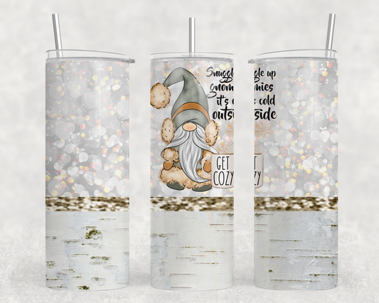 Snuggle Up Tumbler Wrap