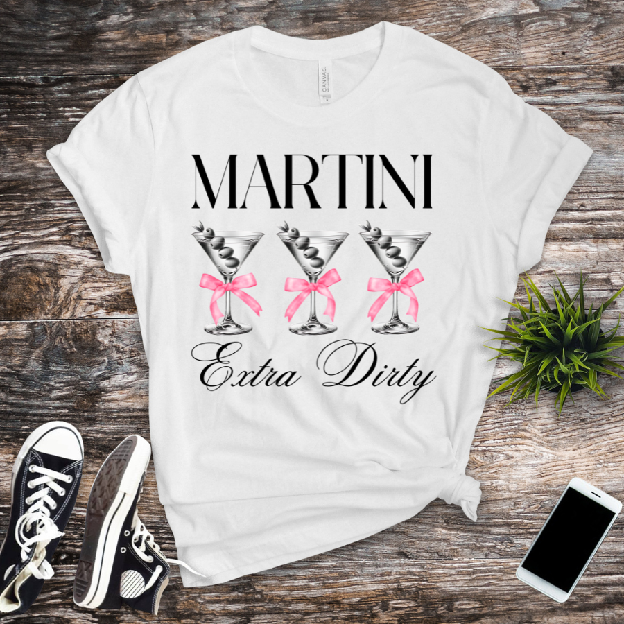 Martini Extra Drity