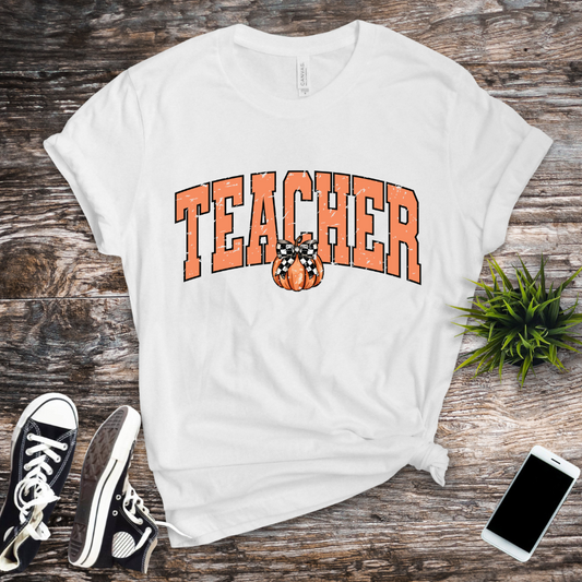 Teacher Sublimation Print