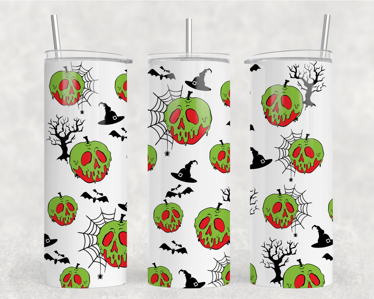 Poison Apples Tumbler Wrap