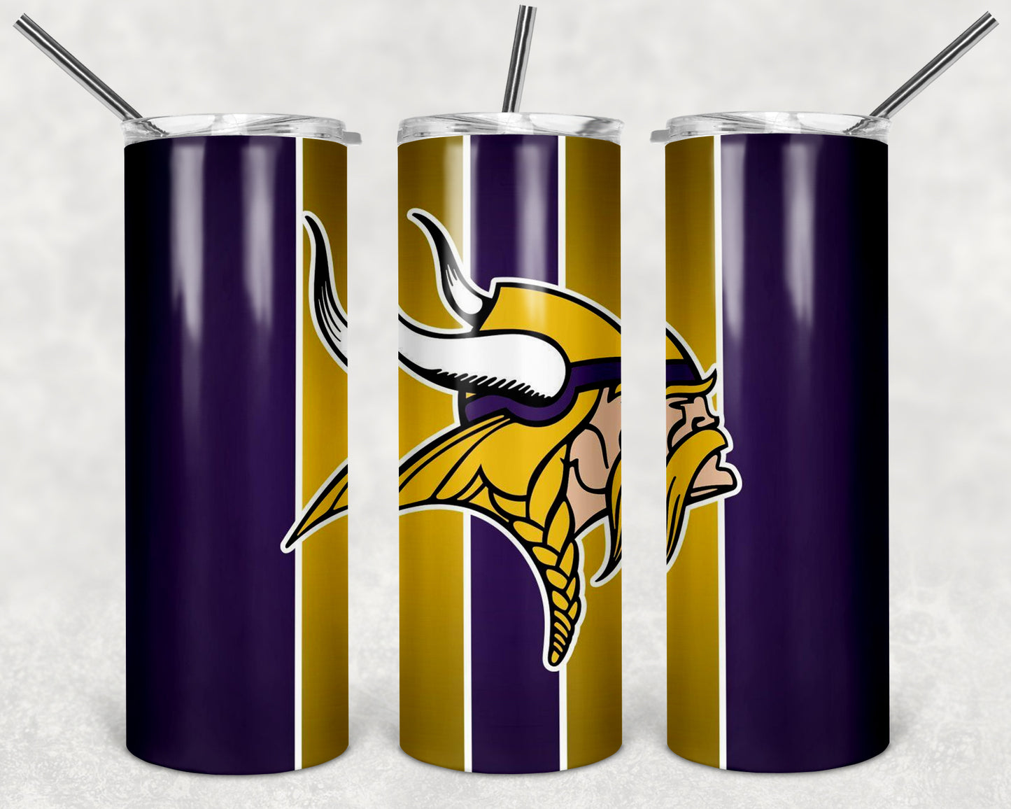 Minnesota Tumbler Wrap