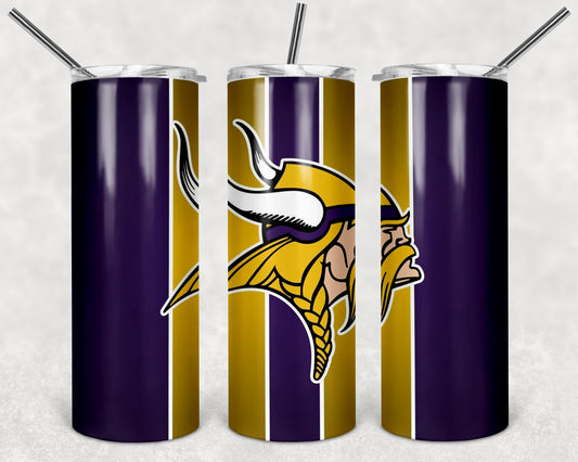 Minnesota Tumbler Wrap