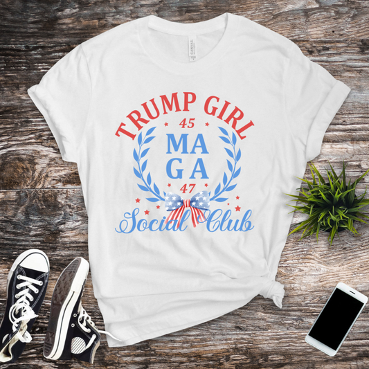 Trump Girl