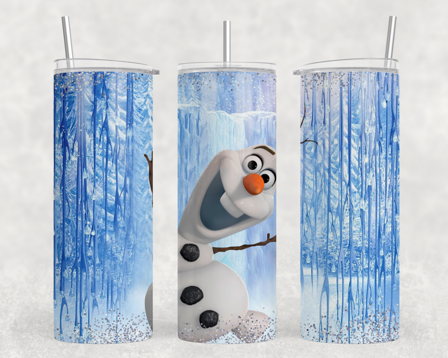 Olaf Tumbler Wrap