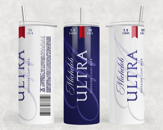 Mich Ultra Tumbler Wrap