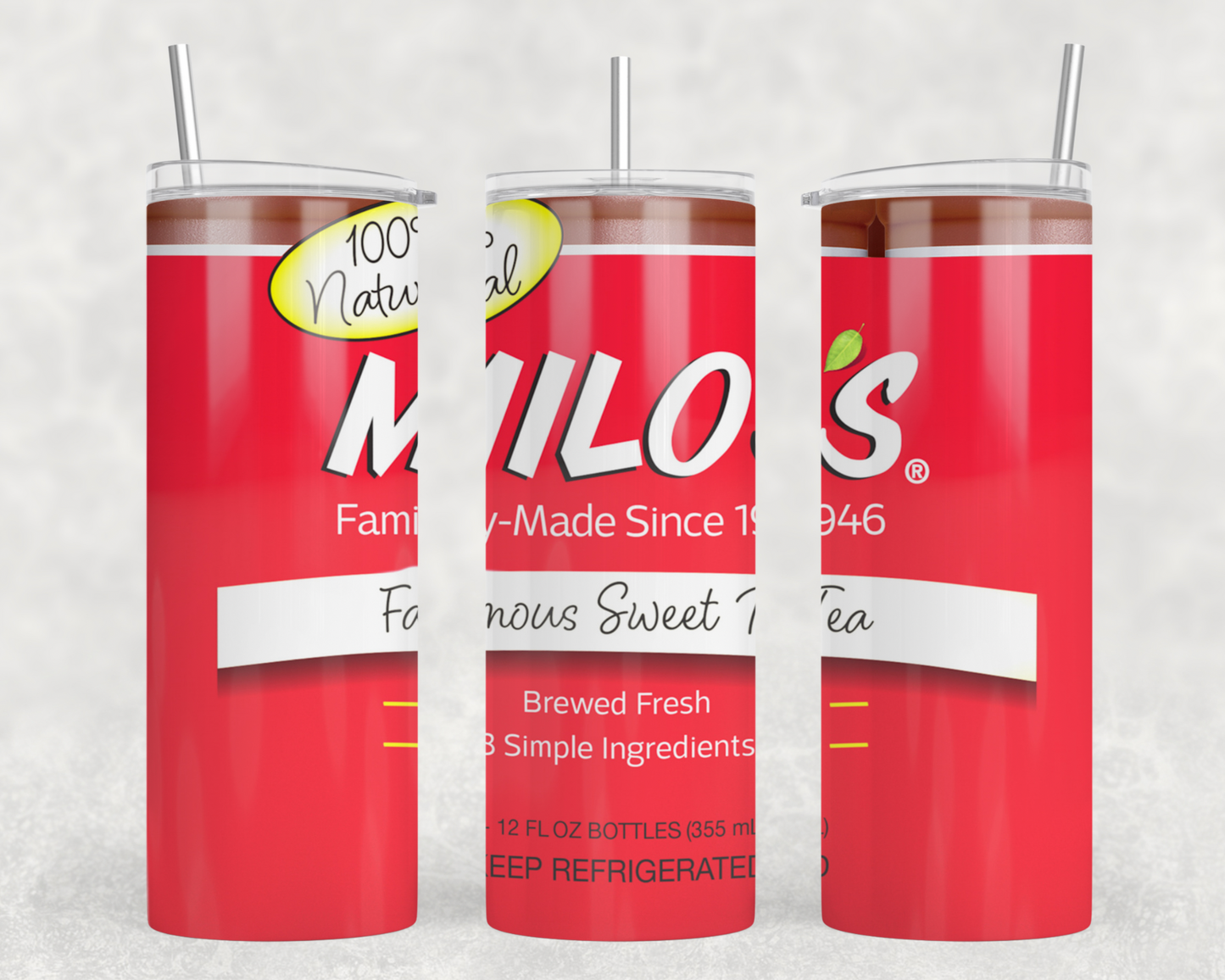 Sweet Tea Tumbler Wrap