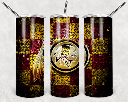 Washington D.C. Tumbler Wrap