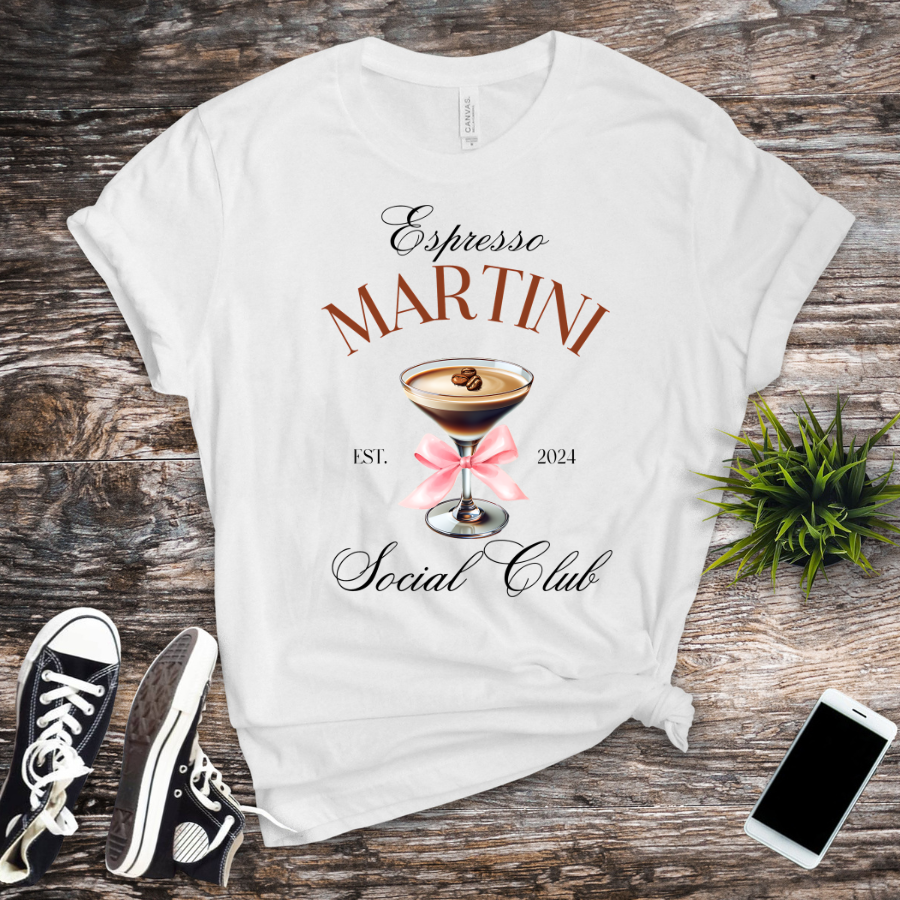 Espresso Martini Social Club