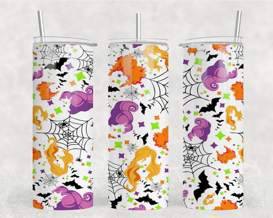 Sanderson Sisters Tumbler Wrap