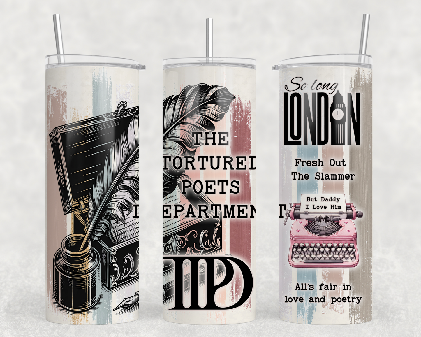 TPD Sublimation Tumbler Wrap