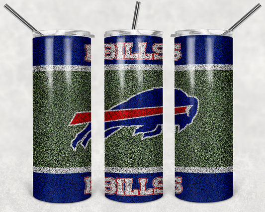 New York Buff Tumbler Wrap