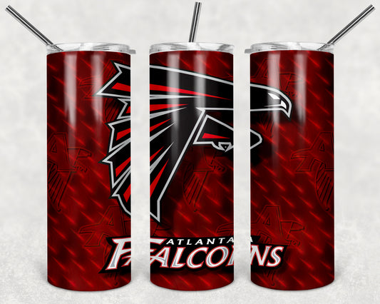 Georgia Atl Tumbler Wrap