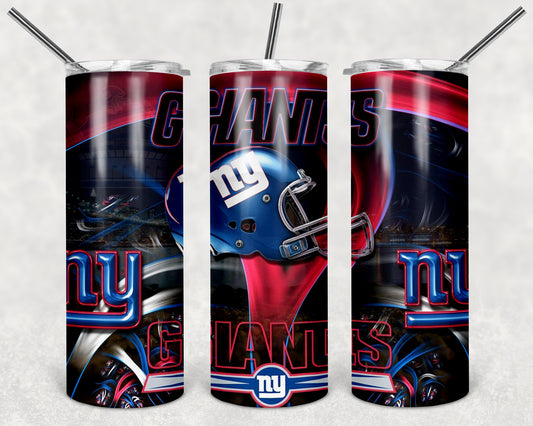 NY Tumbler Wrap