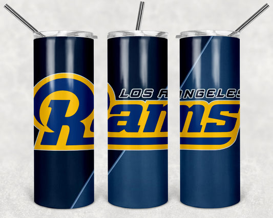 California Ram Tumbler Wrap