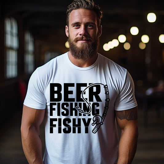 Beer Fishy Fishy