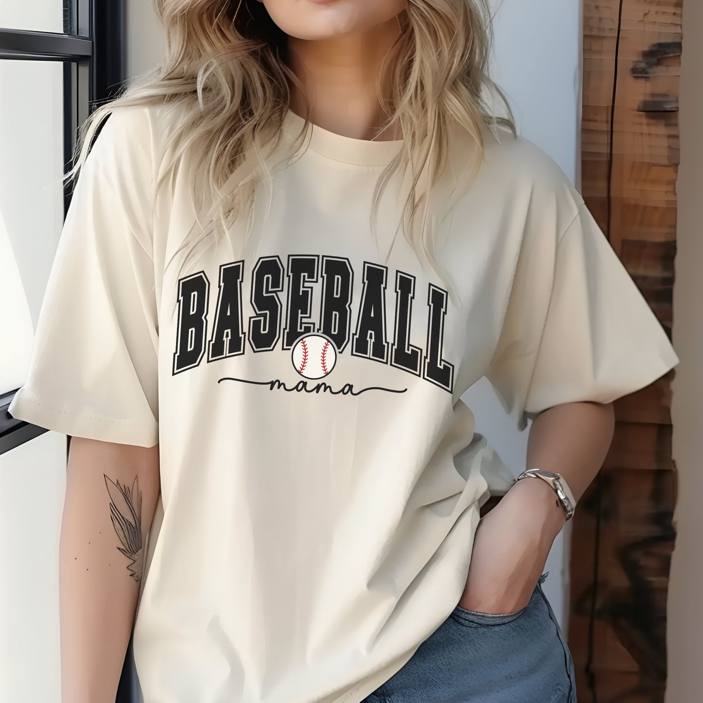 Baseball Mama