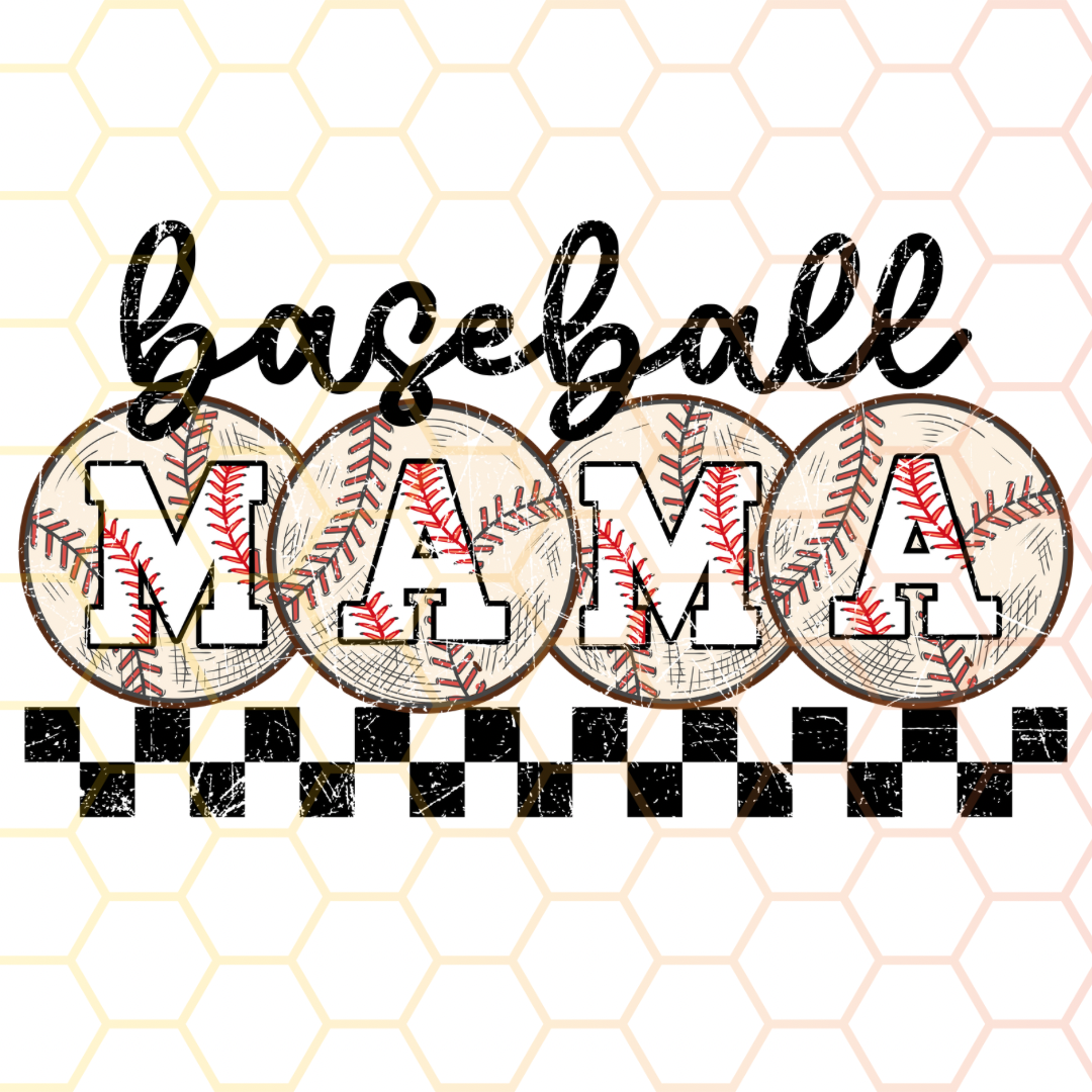 Baseball Mama