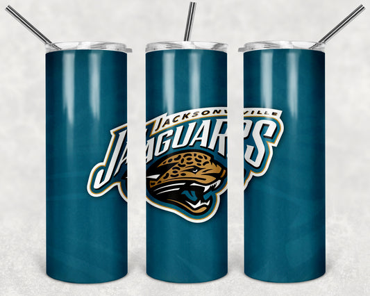 Florida Jack Tumbler Wrap