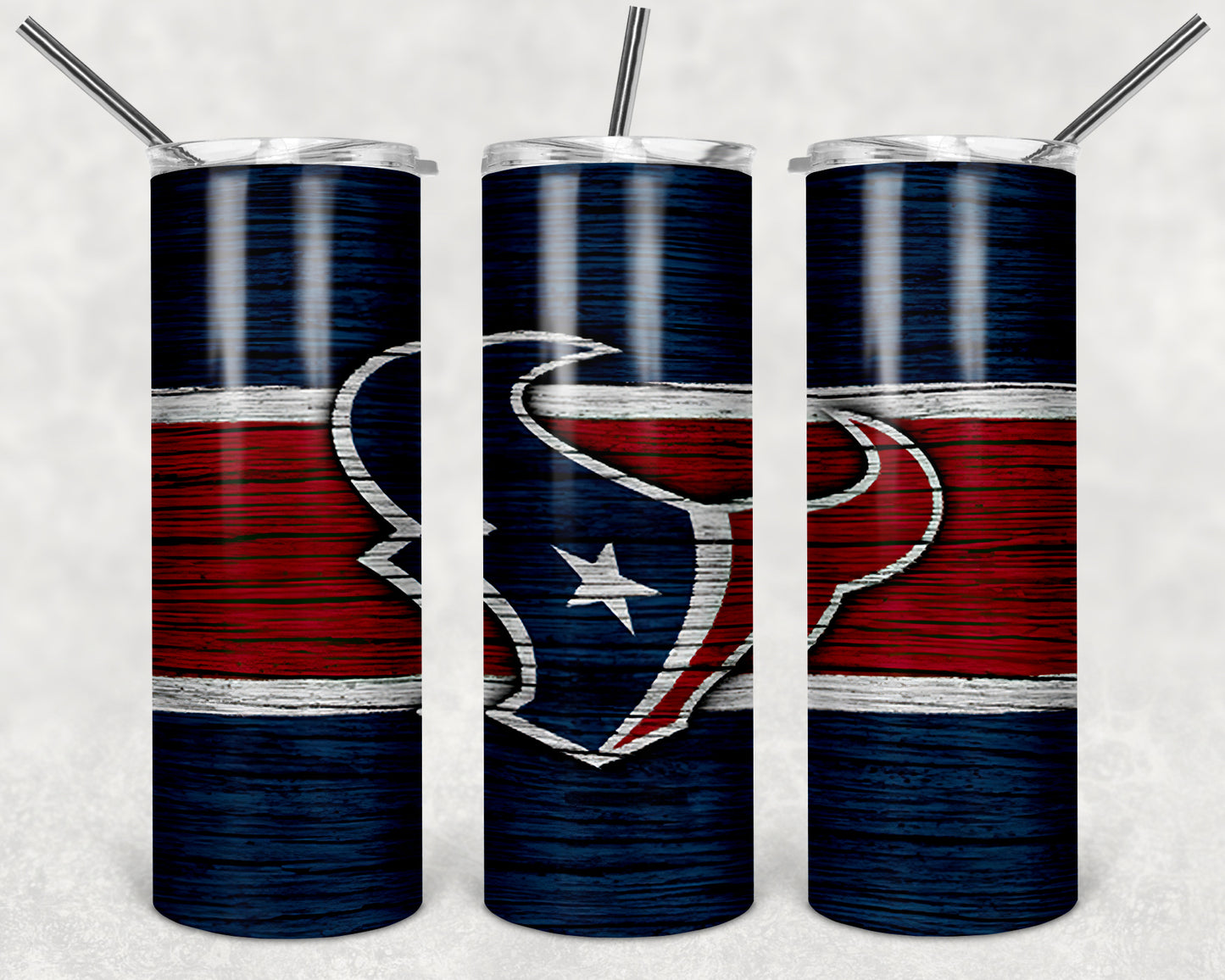 Texas Tex Tumbler Wrap