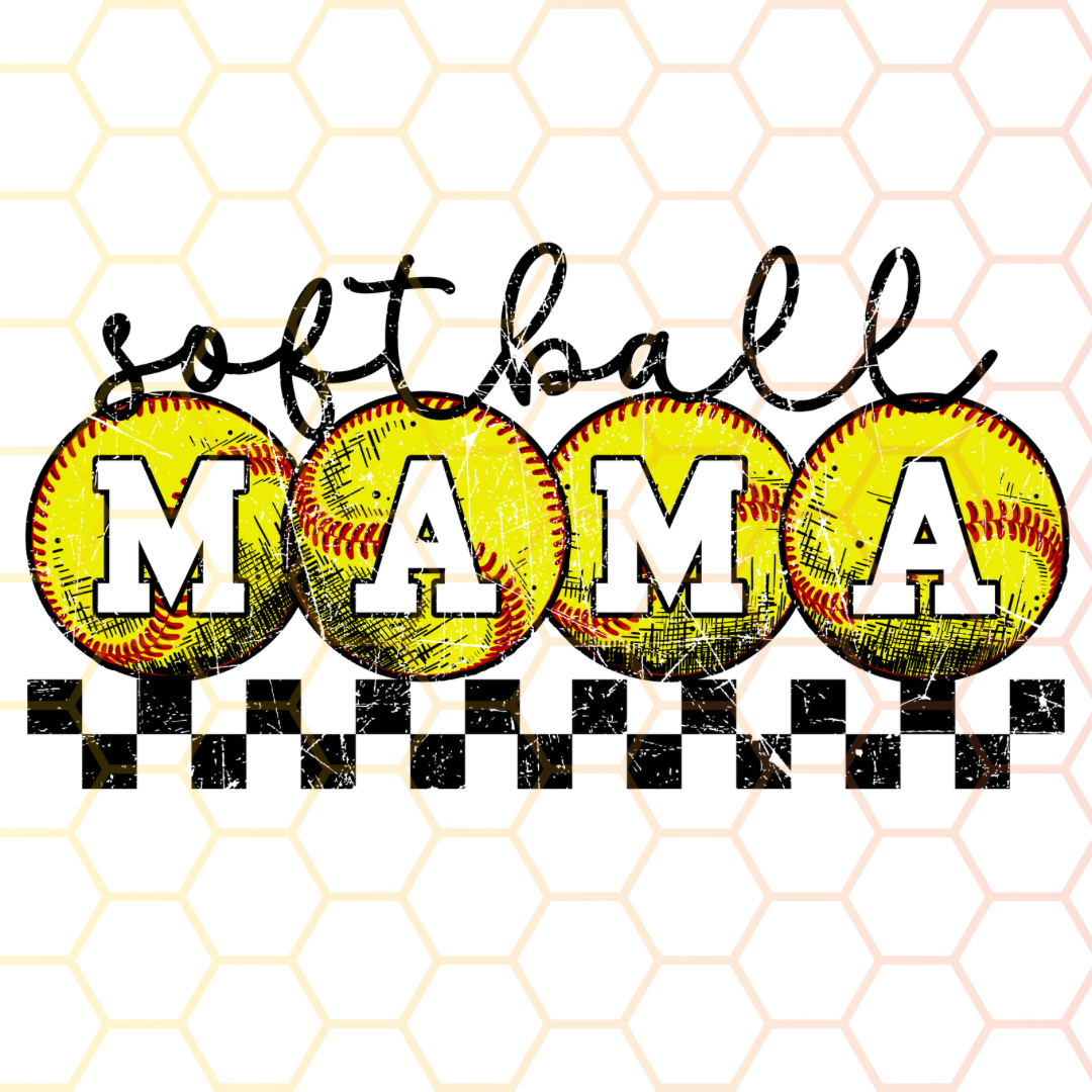 Softball Mama