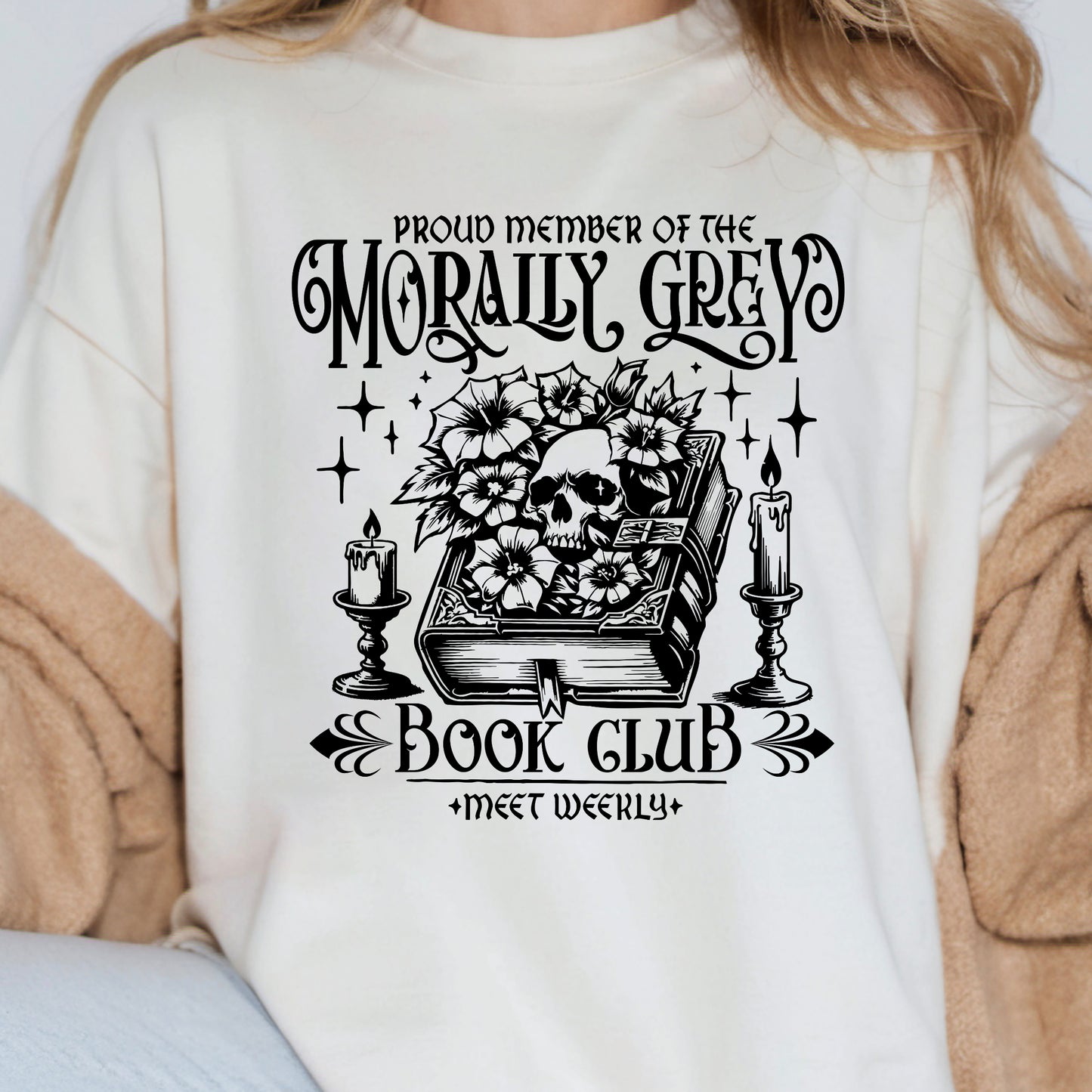 Morally Grey Book Club