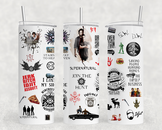 Super Nat Tumbler Wrap