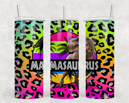 Mamasauaus Tumbler Wrap