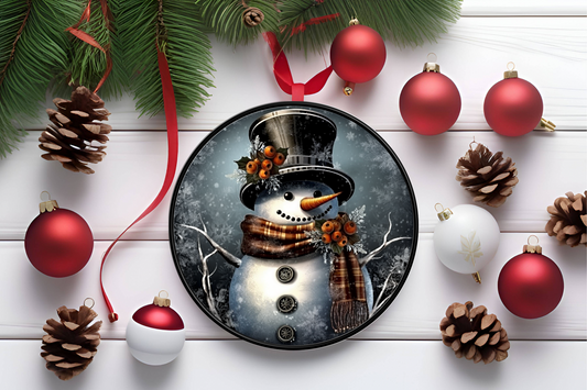 Digital Download - Christmas Ornament