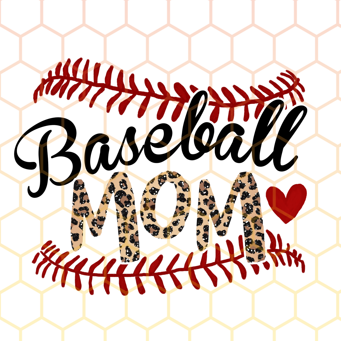 Baseball Mom