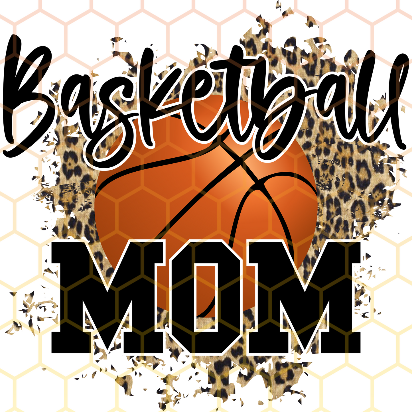 Basketball Mom