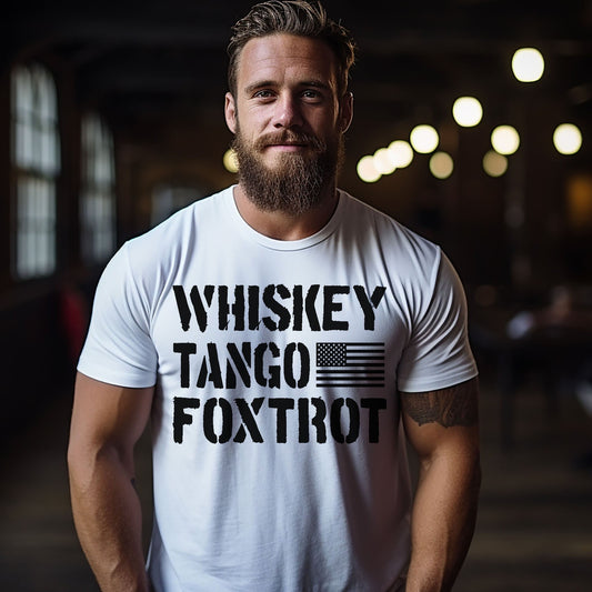 Whisky, Tango, Foxtrot