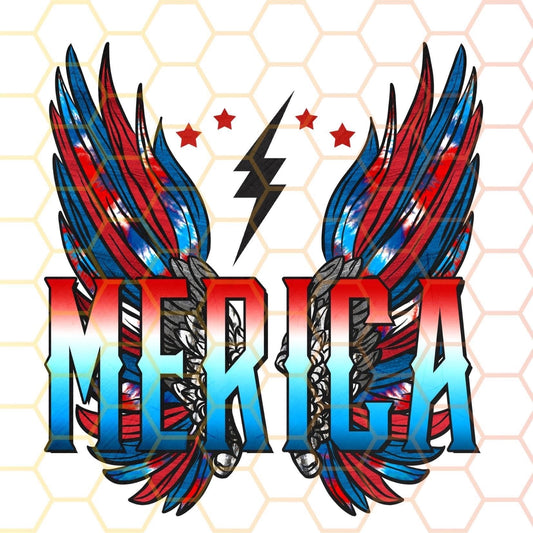 TS - Merica