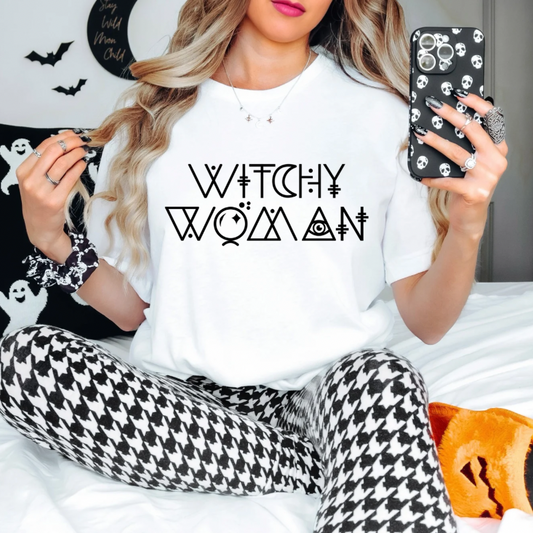 Witchy Women Sublimation Print