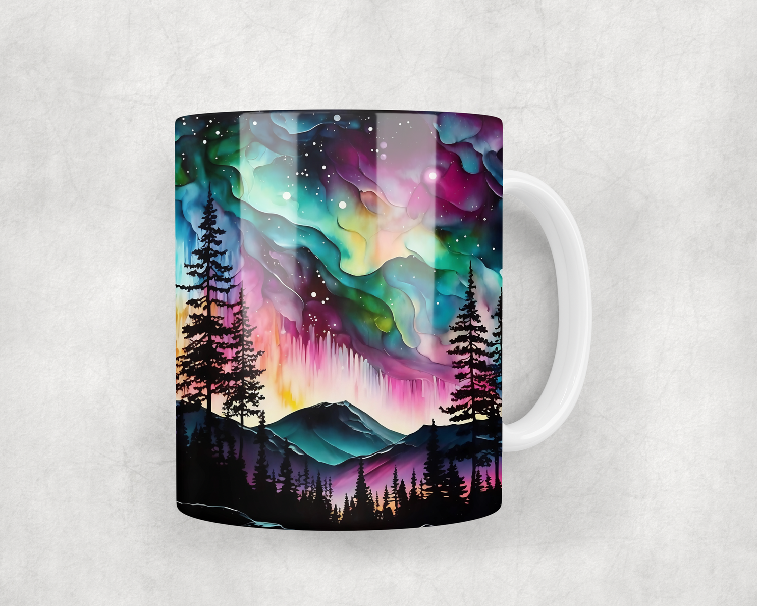 Sublimation Mug Wraps