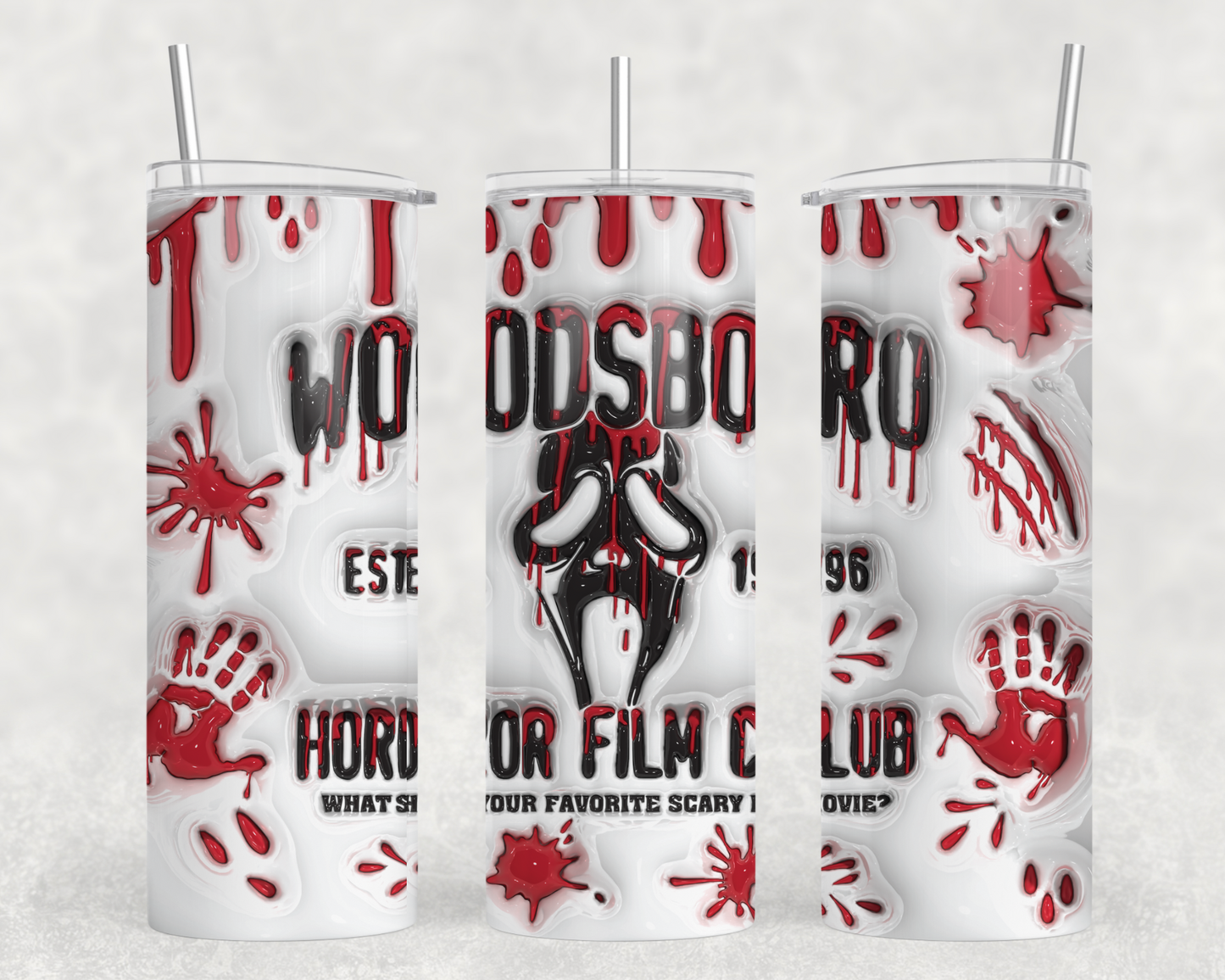 WoodsBoro Tumbler Wrap