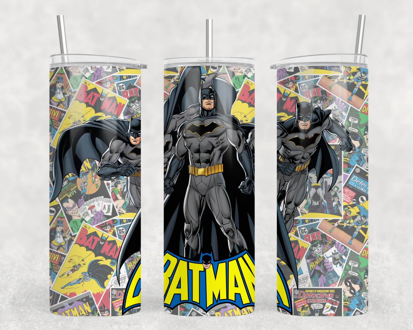 Bat - Tumbler Wrap