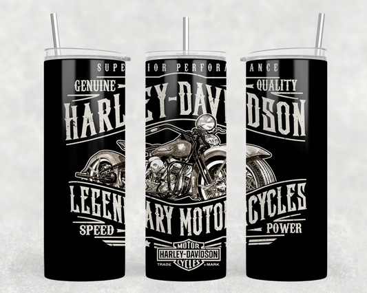 HD Legendary Tumbler Wrap