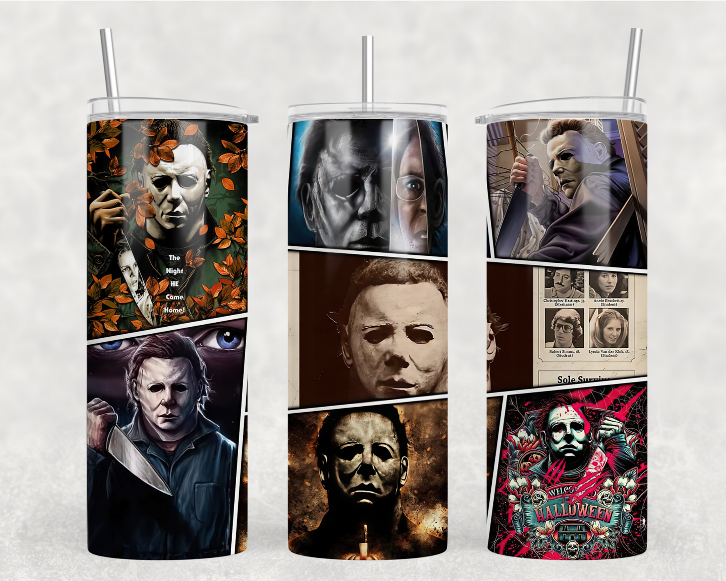 Myers Tumbler Wrap